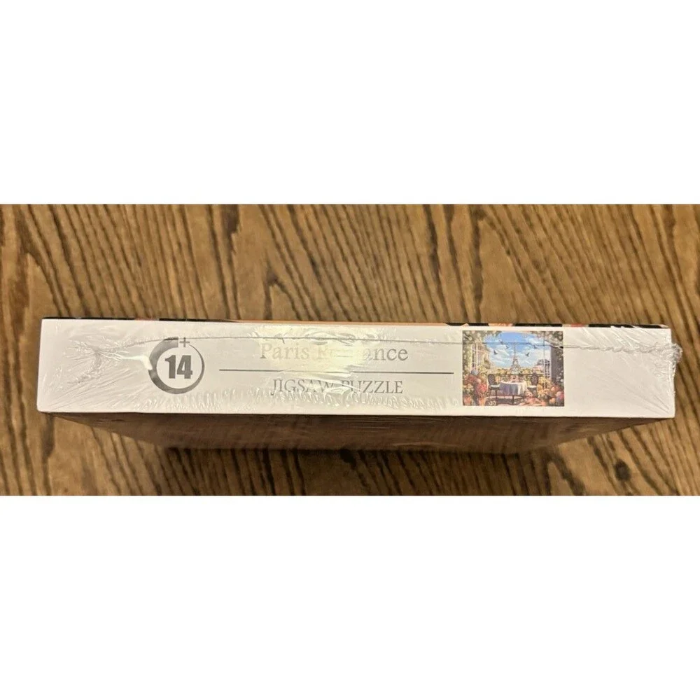 Lorkako Jigsaw Puzzle 1000 Piece  